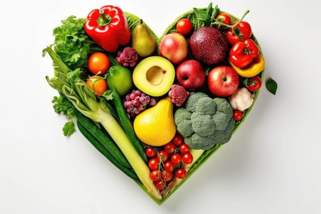 Dieta a zdrowe serce - co jeść, aby dbać o układ krążenia?