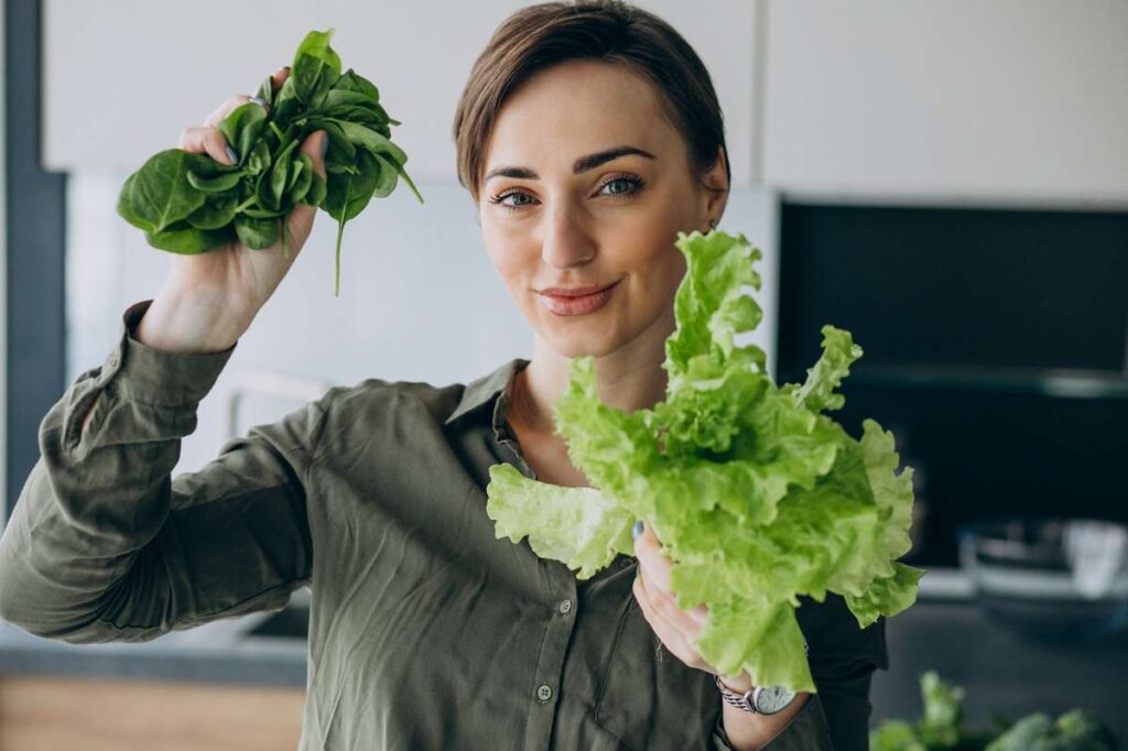 Dieta roślinna a wpływ na zdrowie 
