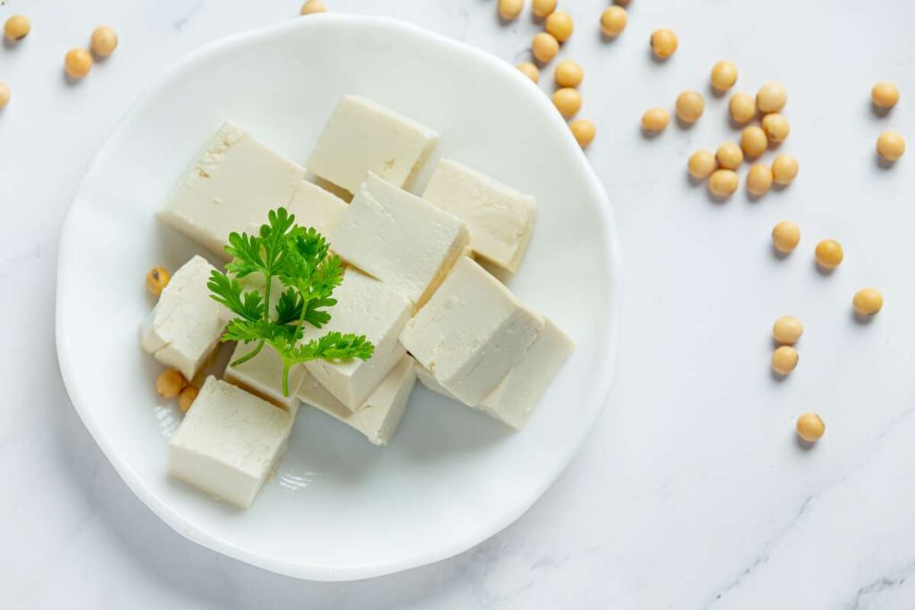 Tofu jako zamiennik mięsa
