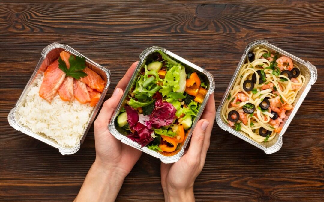 Dieta pudełkowa. Czy warto? Poznaj 5 powodów dlaczego tak!