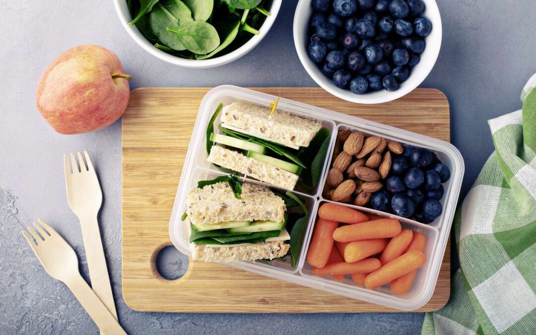 Poznaj zalety diety pudełkowej!