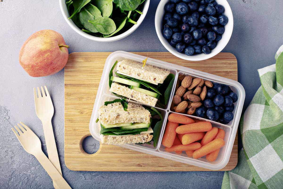 Poznaj zalety diety pudełkowej!